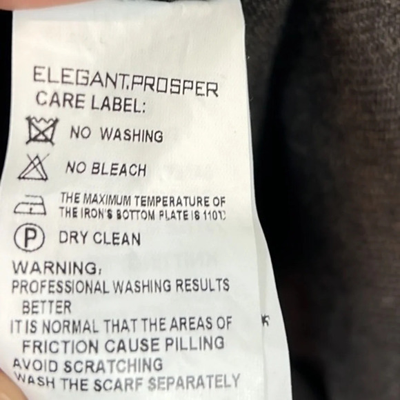 Elegant Prosper Crewneck Pullover Sweater Size 4 - Picture 4 of 5